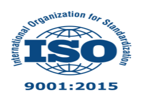 ISO-9001:2015 Certified