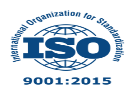 ISO-9001:2015導入完成